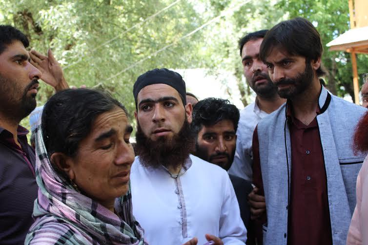 Malik anguished over plight of Kulan cloudburst victims